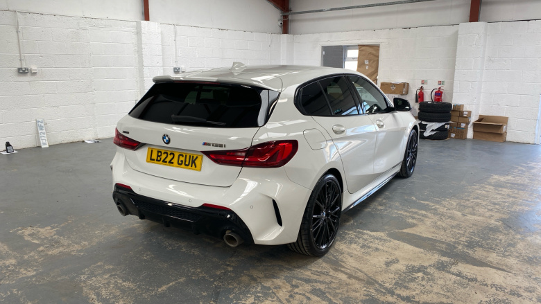 BMW 1 Series M135i xDrive 5dr Step Auto Petrol Hatchback
